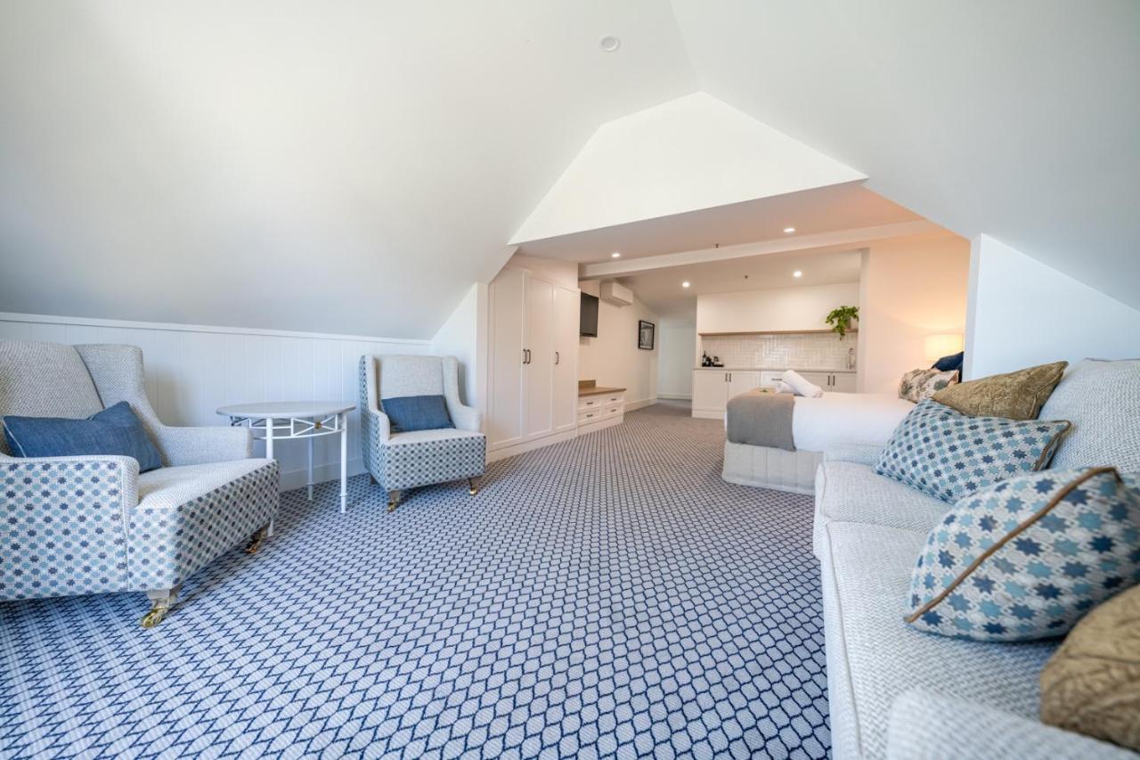 Seahorse Inn Hotel & Villas Eden Εξωτερικό φωτογραφία