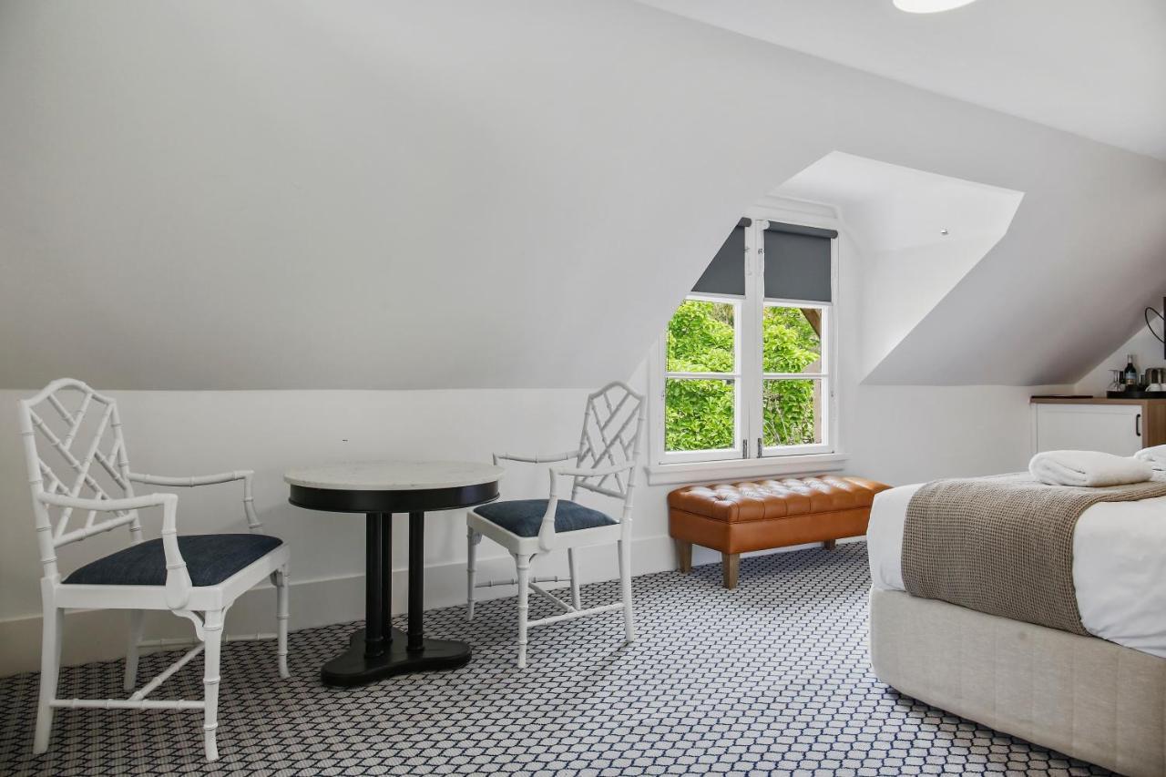 Seahorse Inn Hotel & Villas Eden Εξωτερικό φωτογραφία