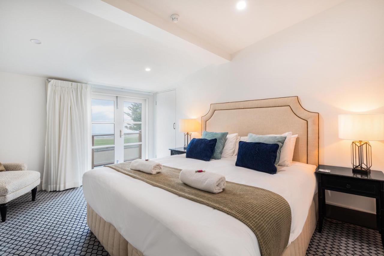 Seahorse Inn Hotel & Villas Eden Εξωτερικό φωτογραφία